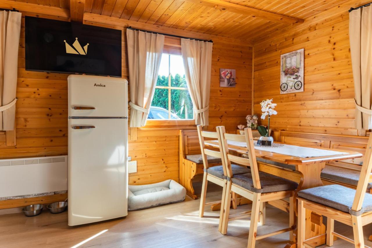 Bella Mura Nature Chalet I27 Podčetrtek Exterior foto