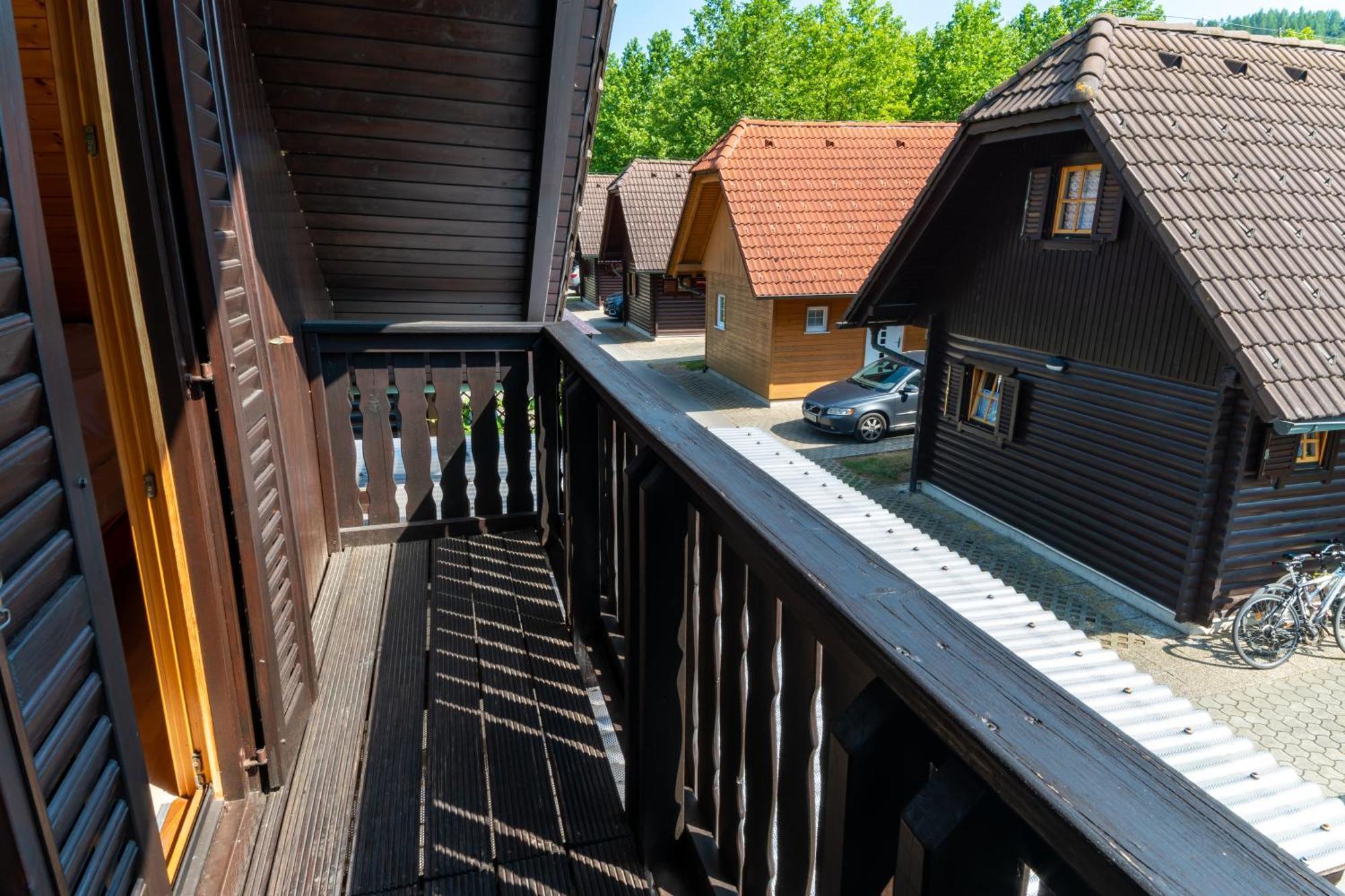 Bella Mura Nature Chalet I27 Podčetrtek Exterior foto